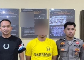 Polda Jateng mengungkap dugaan judi online melalui live TikTok di Kudus dan menyita sejumlah barang bukti.