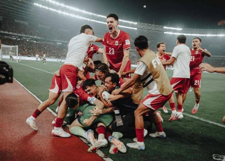 Timnas Indonesia juara FIFA ASEAN Cup 2026 usai mengalahkan Thailand lewat adu penalti