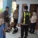 IPTU Tambar, Kapolsek Mlonggo, Jepara, membenarkan laporan dugaan pencurian iPhone 12 Pro Max dan uang tunai milik warga Desa Sekuro yang dikembalikan sehari setelah kejadian.