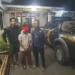 Pencurian di Masjid Baitussalam Batealit Jepara, korban kehilangan HP Motorola G57 dan uang Rp415 ribu saat tertidur.