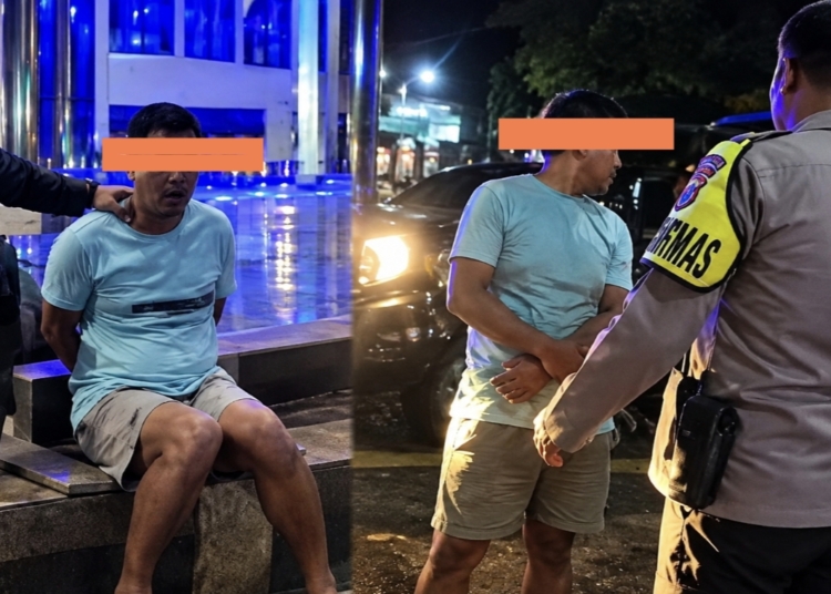 Pencurian uang Rp55 juta di Desa Karangaji, Kedung, Jepara, terduga pelaku diamankan dan diperiksa Satreskrim Polres Jepara.