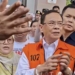 Bupati Pati nonaktif Sudewo saat menjalani sidang putusan kasus korupsi di Pengadilan Tipikor Semarang, Rabu 21 Oktober 2026.