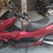 Polisi mengamankan motor Honda PCX merah yang dilaporkan hilang di Langon Jepara dan ditemukan di Grobogan.