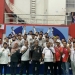 Tim sepak takraw Jepara menjadi juara umum Porprov XVII Jawa Tengah 2026 dengan raihan 7 medali emas dan 1 perunggu.