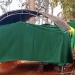 Pembongkaran makam IRT di Bangsri Jepara oleh tim kepolisian untuk kepentingan autopsi.