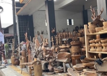 Octofest 2026 menjadi ajang promosi Jepara mebel dengan menghadirkan 117 live showroom di Sentra Mebel Ukir Mulyoharjo.