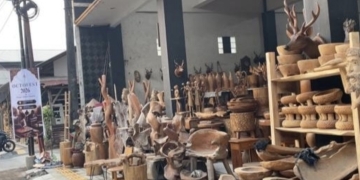 Octofest 2026 menjadi ajang promosi Jepara mebel dengan menghadirkan 117 live showroom di Sentra Mebel Ukir Mulyoharjo.