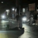 Kecelakaan tunggal di Welahan Jepara, pengendara motor menabrak tiang di depan pabrik Djarum Desa Sekarjati.