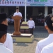 Bupati Jepara Witiarso Utomo menjadi pembina upacara peringatan Hari Santri Nasional 2026 di halaman Kantor Bupati Jepara, Kamis 22 Oktober 2026.