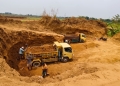 Geger Tambang Tanah Uruk di Jepara! Galian Sedalam 8 Meter, 4 Truk Dipergoki Tim Gabungan