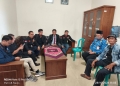 Pembukaan Letter C sengketa tanah Muryolobo di Balai Desa Muryolobo, Jepara, dihadiri pemerintah desa, unsur kecamatan, Babinsa, Bhabinkamtibmas, dan pihak terkait pada 28 Oktober 2026.