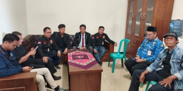 Pembukaan Letter C sengketa tanah Muryolobo di Balai Desa Muryolobo, Jepara, dihadiri pemerintah desa, unsur kecamatan, Babinsa, Bhabinkamtibmas, dan pihak terkait pada 28 Oktober 2026.